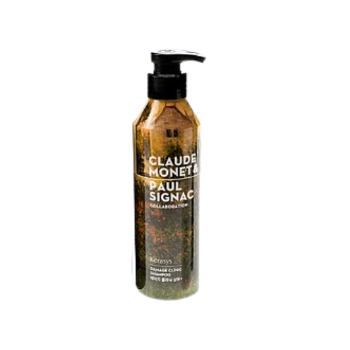 Восстанавливающий шампунь Kerasys Claude Monet Damage Clinic shampoo