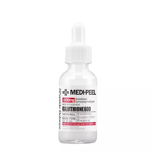 Осветляющая сыворотка с глутатионом MEDI-PEEL Bio-Intense Gluthione 600 White Ampoule