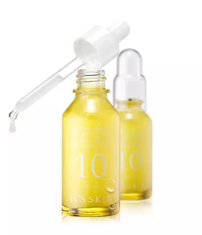 Тонизирующая сыворотка для лица с витамином С It's Skin Power 10 Formula VC Effector