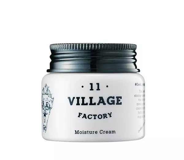 Крем с экстрактом корня когтя дьявола ПРОБНИК VILLAGE 11 FACTORY Moisture Cream